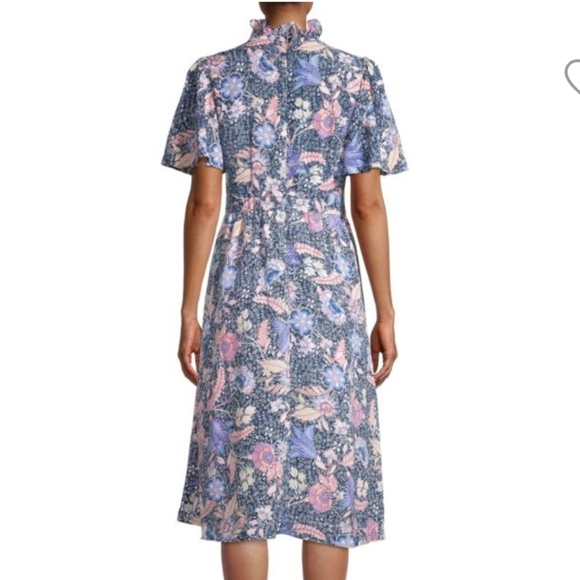 Julia Jordan Midi Dress - Picture 5 of 7